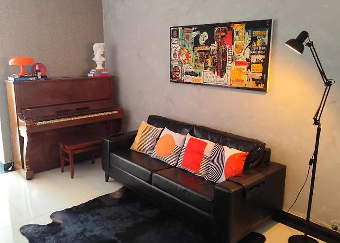 Apartment In Copacabana, Rj