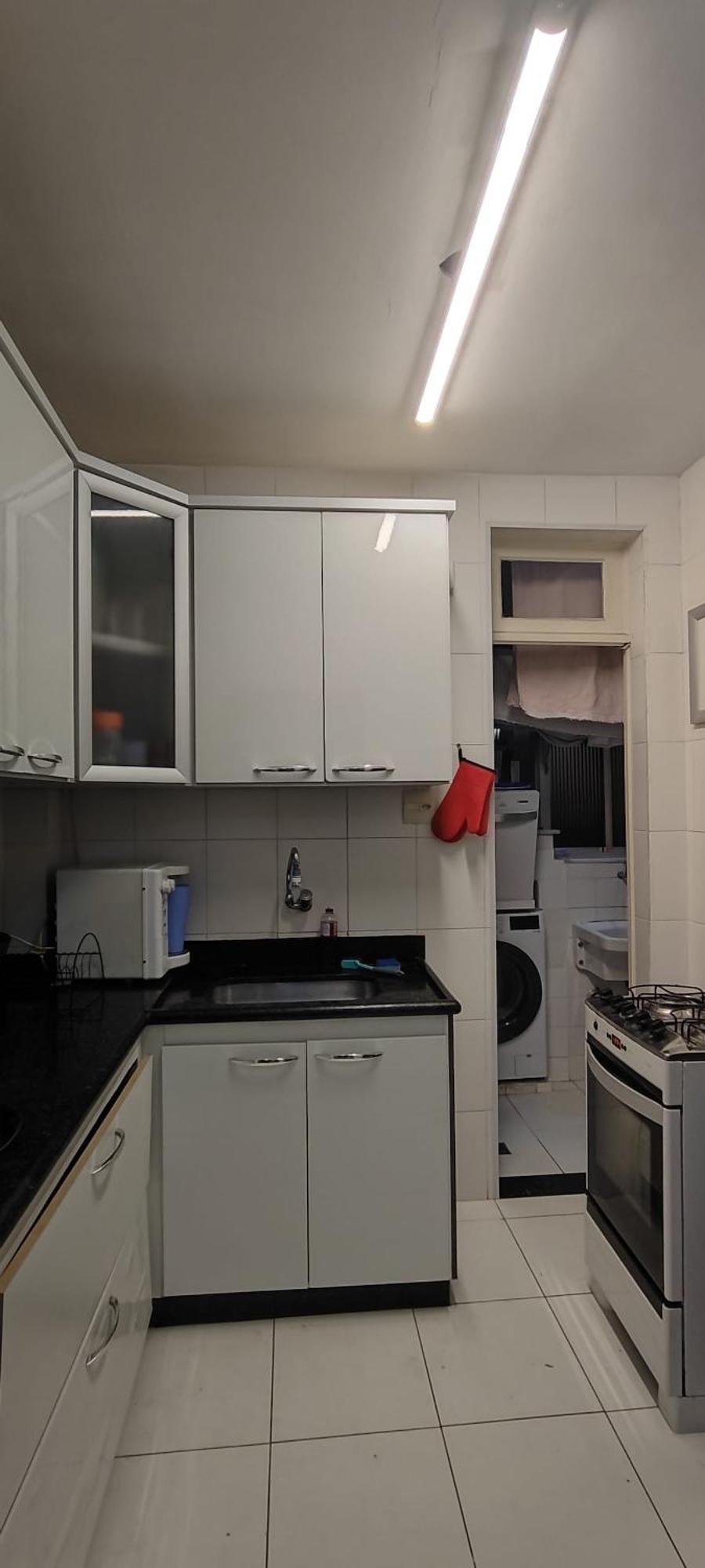 Apartamento In Copacabana, Rj