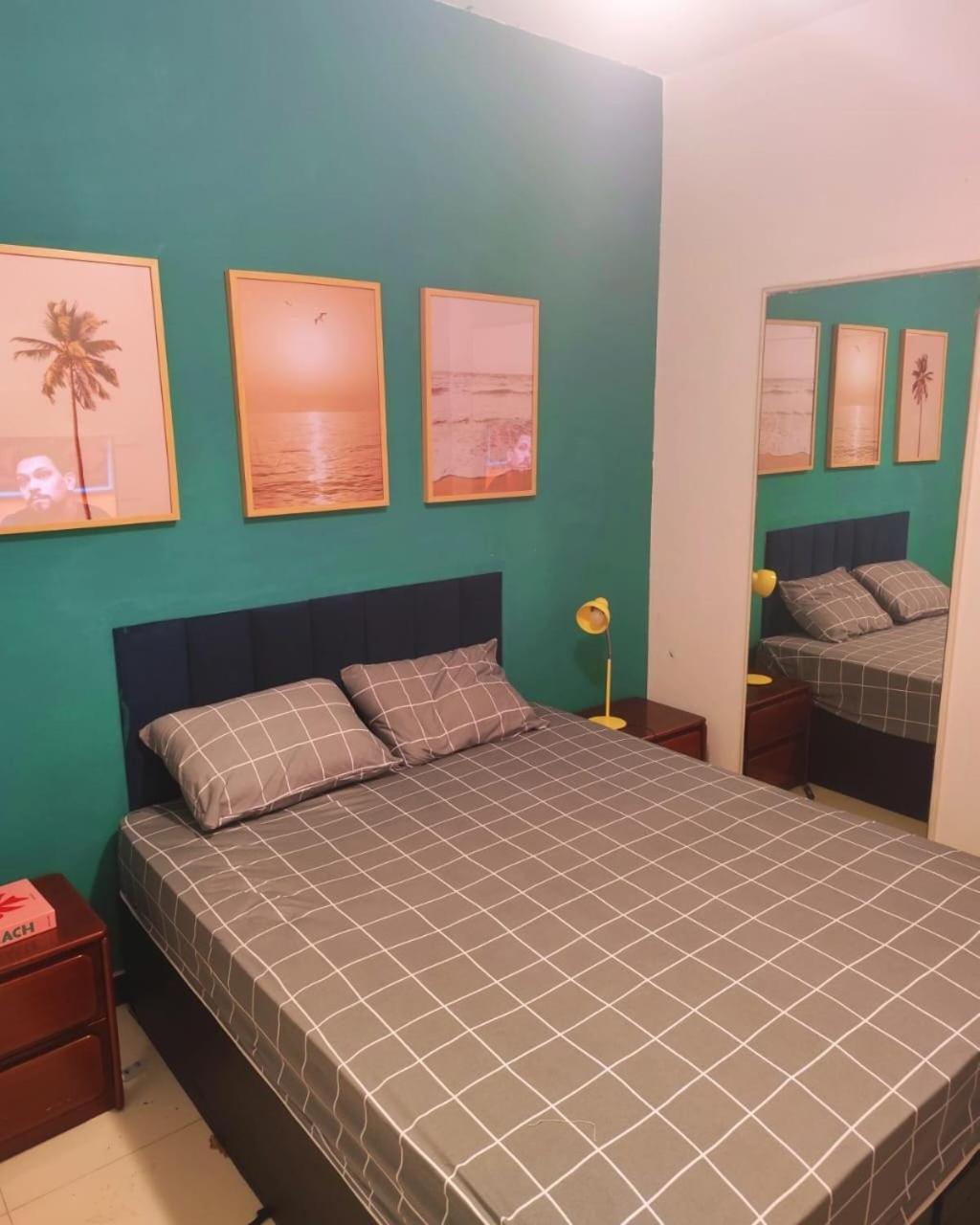 Apartamento In Copacabana, Rj *