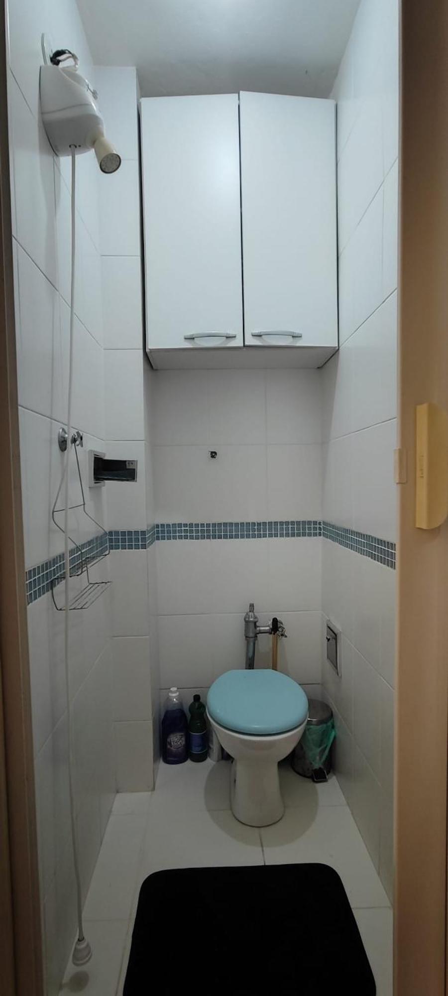 Apartamento In Copacabana, Rj *