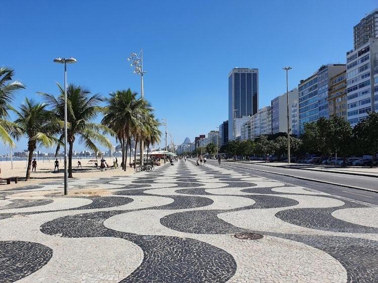 In Copacabana, Rj Rio de Janeiro