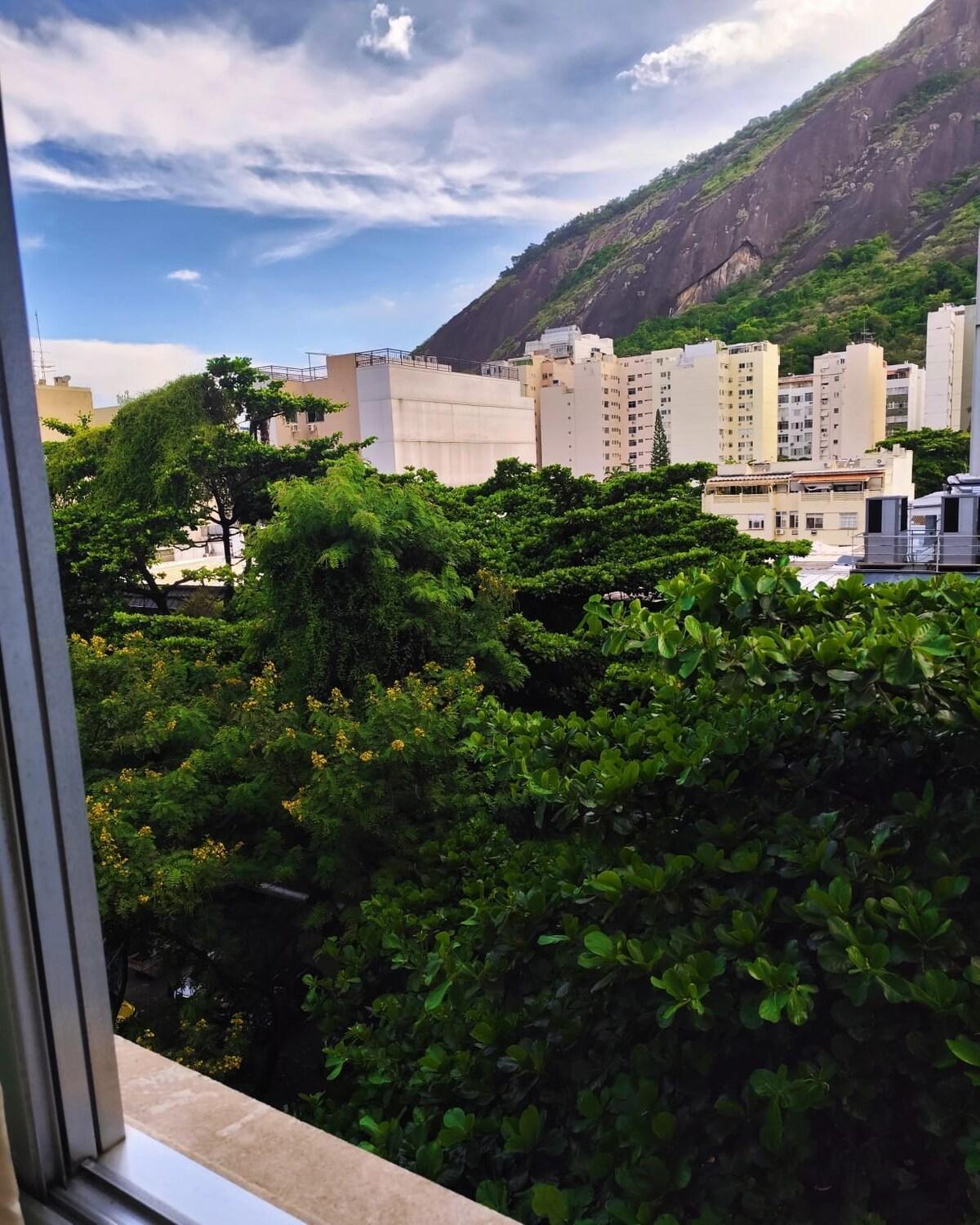 Apartamento In Copacabana, Rj